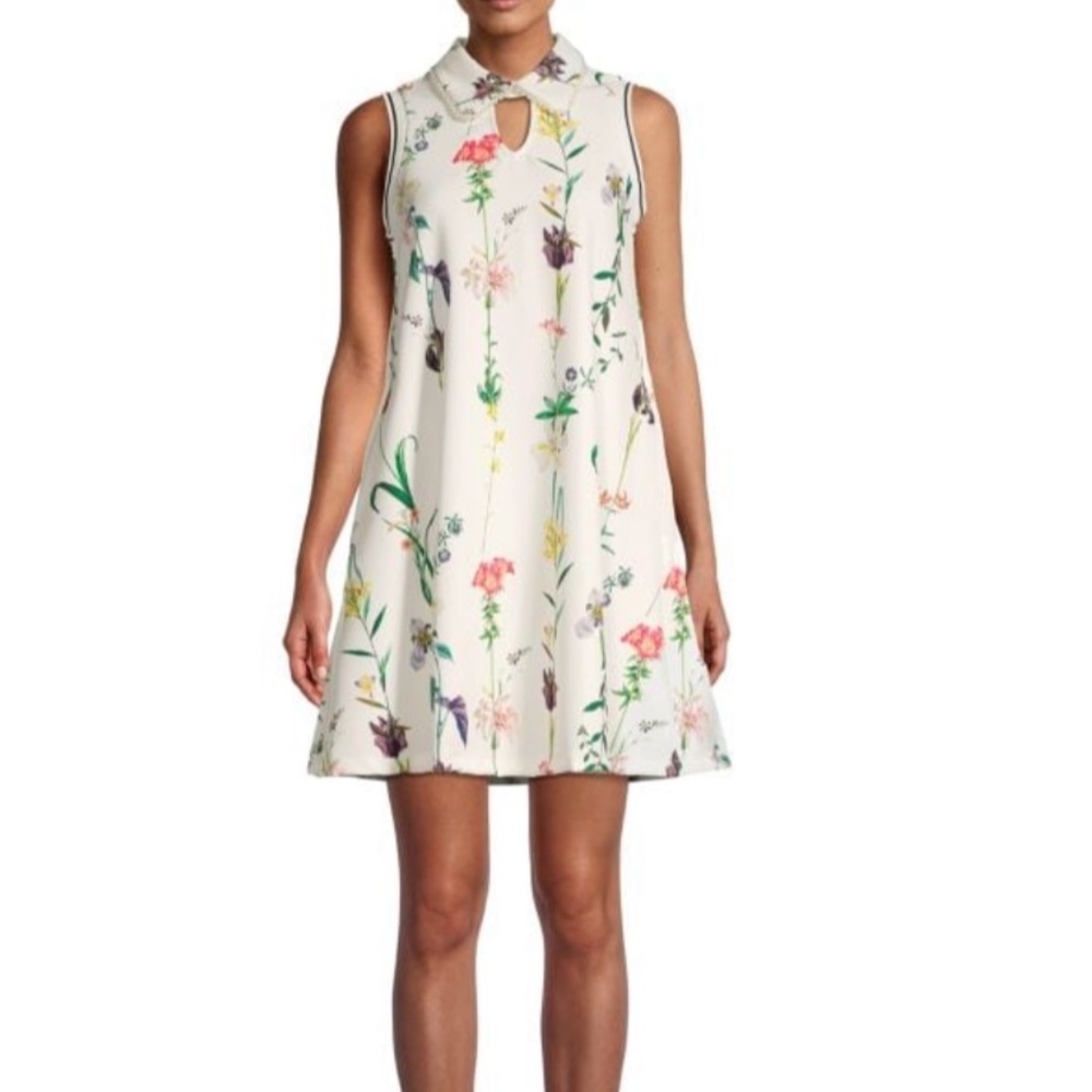 Gracia A-line Dress